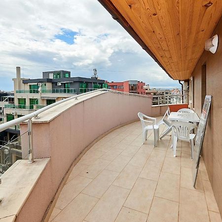 Апартаменти Боряна Pomorie Exterior foto
